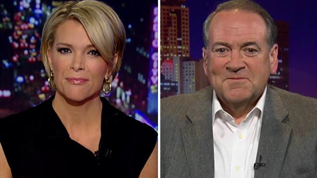 Huckabee: They tossed us cheese and hoped we'd act like rats